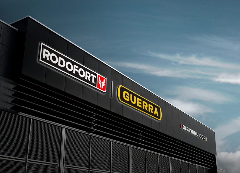 Rodofort Guerra expande rede de concessionárias