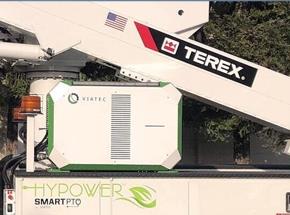 Terex investe em fabricante de sistemas eletrônicos