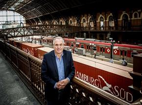 Propostas para ampliar o uso de ferrovias serão apresentadas em evento