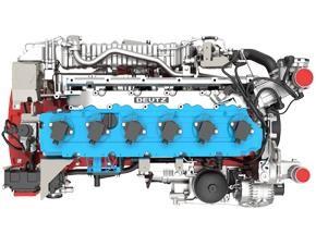 Primeiro motor a hidrogênio da Deutz está pronto para o mercado