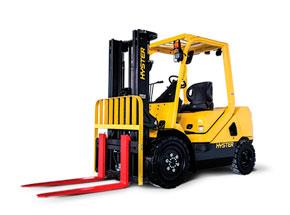 Hyster amplia portfólio de equipamentos com a série UT