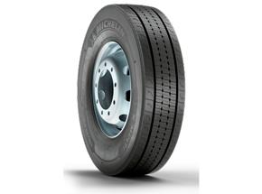 Michelin lança novo pneu para transporte rodoviário de carga e passageiros