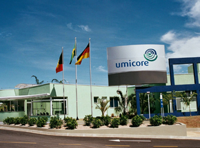 Umicore conta com tecnologias avançadas para atender o Proconve 8