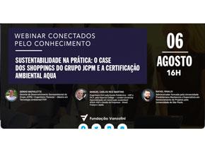 Fundação Vanzolini realiza evento on-line sobre sustentabilidade na prática