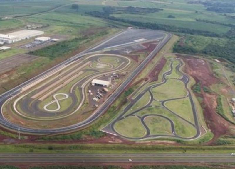Mercedes-Benz do Brasil e Bosch concluem obras do Centro de Testes