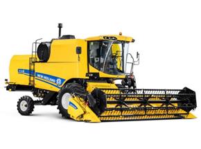 New Holland Agriculture renova linha de colheitadeiras