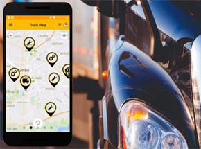 Empresas Randon e TruckHelp lançam produto de assistência para caminhoneiros