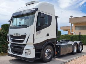 Iveco fecha a venda de 100 caminhões a gás natural na Argentina