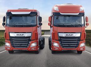 DAF adapta cronograma de manutenção do novo XF