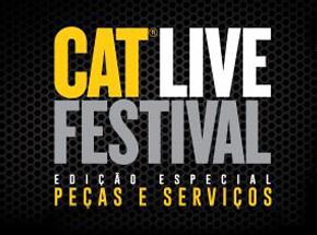 Sotreq e Caterpillar promovem evento online de peças e serviços