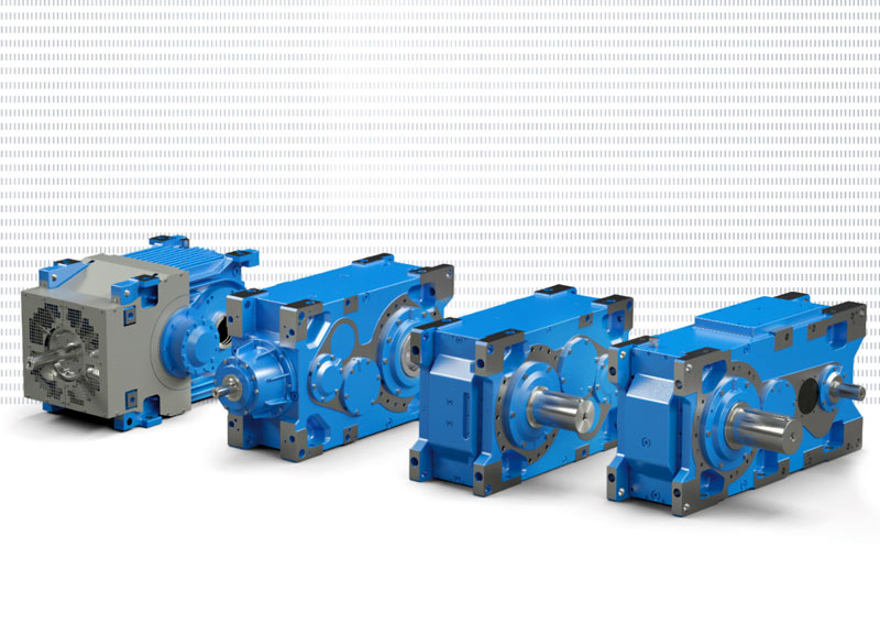 Nord Drivesystems amplia portfólio para logística pesada