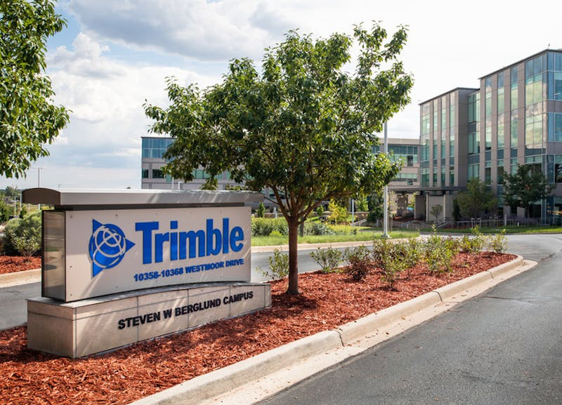 Trimble debate os desafios do futuro em evento on-line