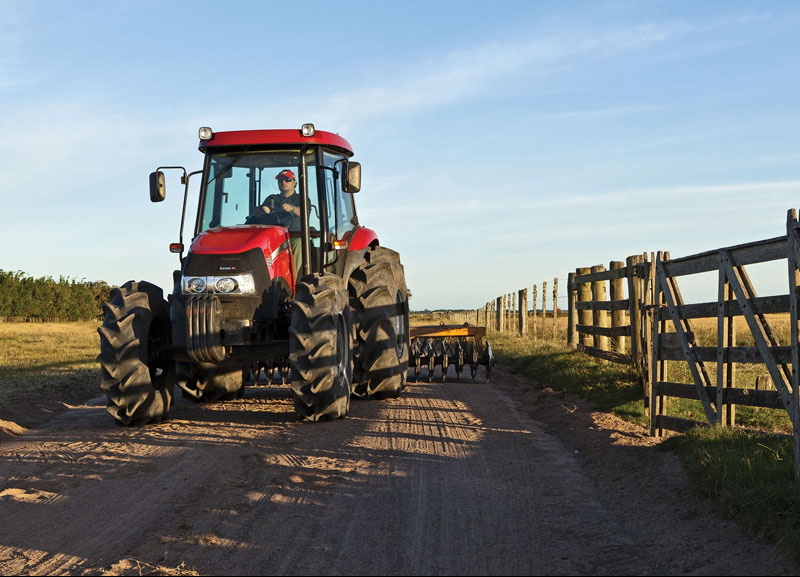 Case IH apresenta soluções para o plantio de arroz na Expointer