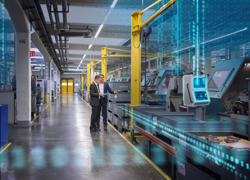 Siemens acelera digitalização da MWM