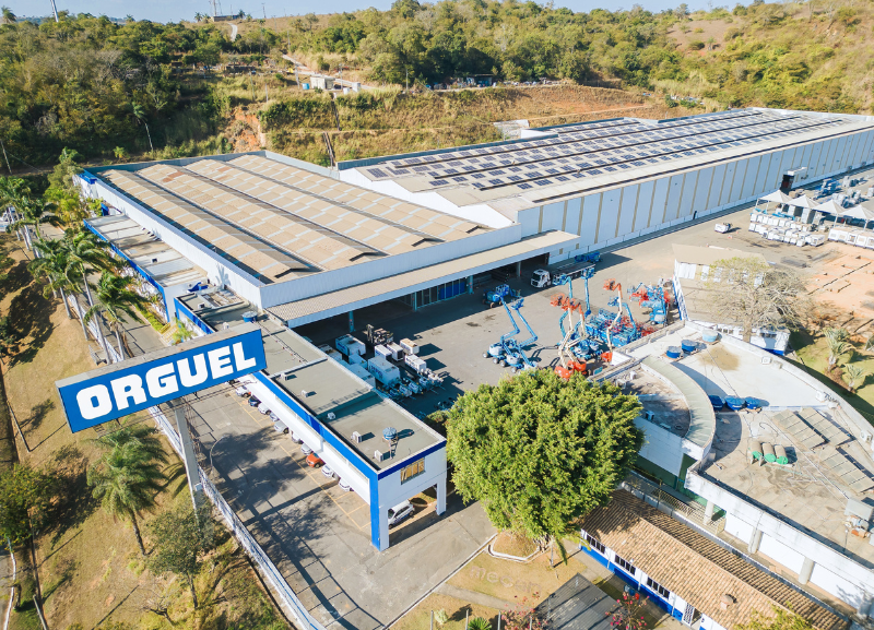 Orguel usa realidade virtual e realidade aumentada