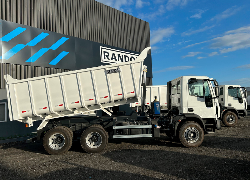 BNDES aprova financiamento para exportações da Randon