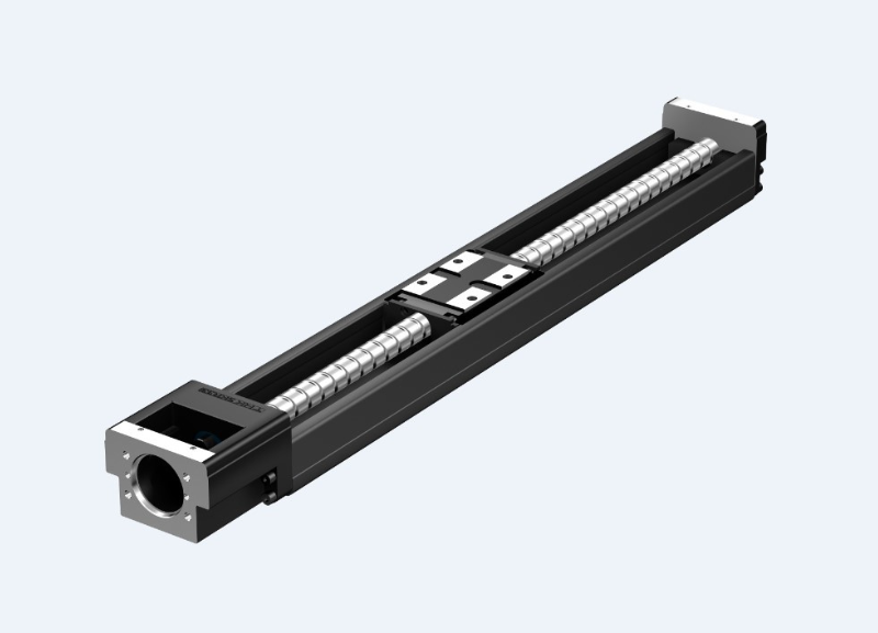 THK Brasil apresenta atuador linear compacto com gaiola de esferas