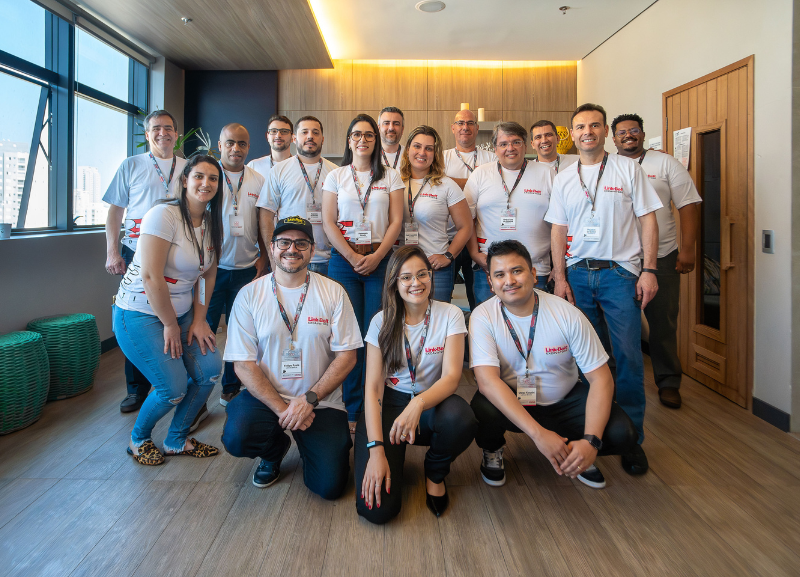 Link-Belt reúne distribuidoras em workshop de pós-venda