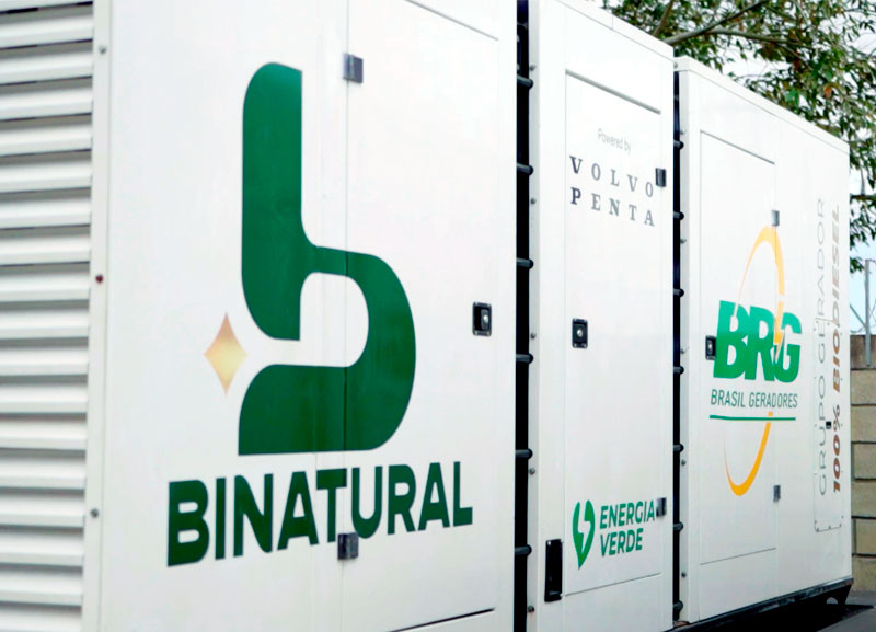 Parceria viabiliza produção 24/7 de biodiesel no Brasil