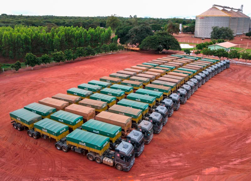 Setor de implementos rodoviários projeta cenário positivo para 2024