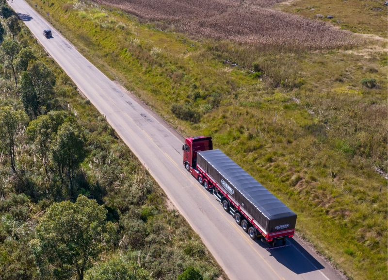 O ano de 2023 foi positivo para a indústria de implementos rodoviários