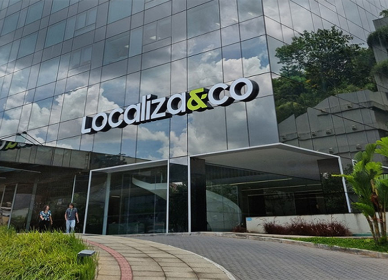Localiza Empresas Pesados cresce de forma exponencial