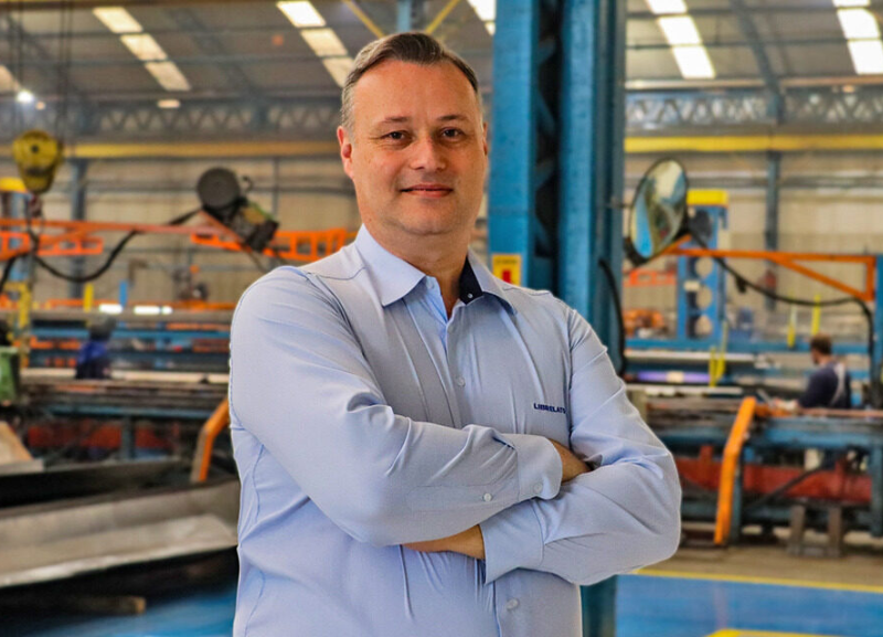 Rodrigo Corso é o novo diretor de Manufatura da Librelato