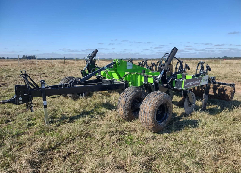 Implementos geram eficiência e precisão aos agricultores mato-grossenses