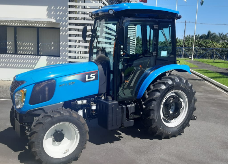 Nova Série MT7 é o lançamento da LS Tractor no Agrishow 2024