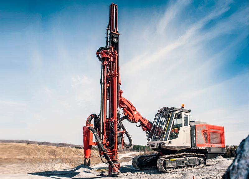 Pantera DP1500 supera 100 unidades em operação no Brasil