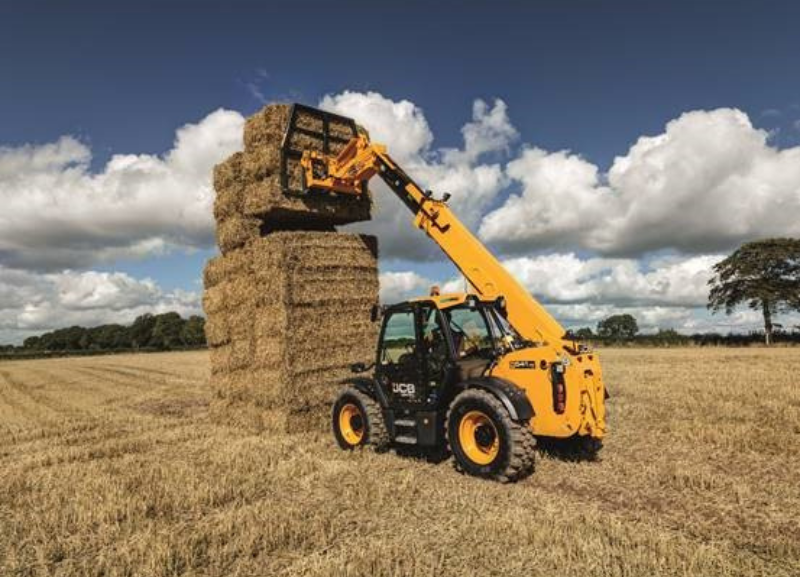 JCB leva destaques do seu portfólio para as principais feiras do agronegócio