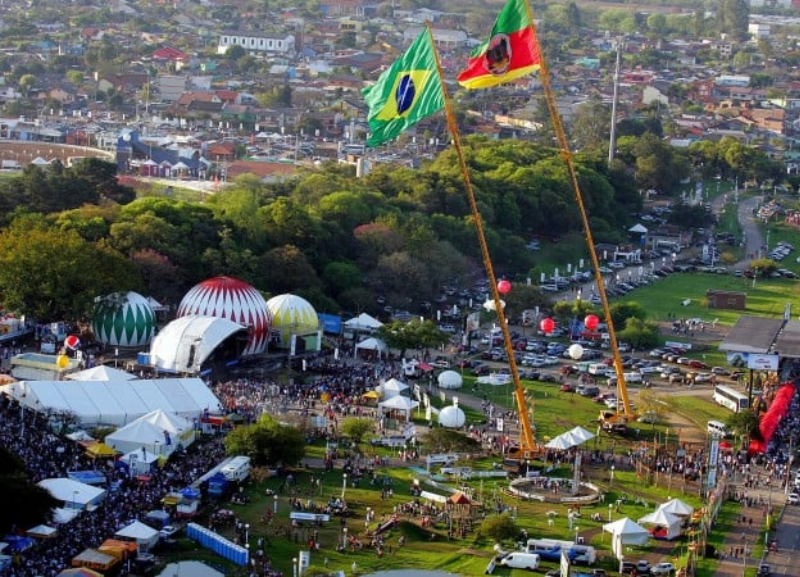 Data da Expointer deve ser mantida, apesar de alagamento no parque localizado em Esteio, RS