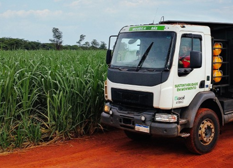 MWM implementa tecnologia de motor a biometano em caminhões e motobombas da Cocal