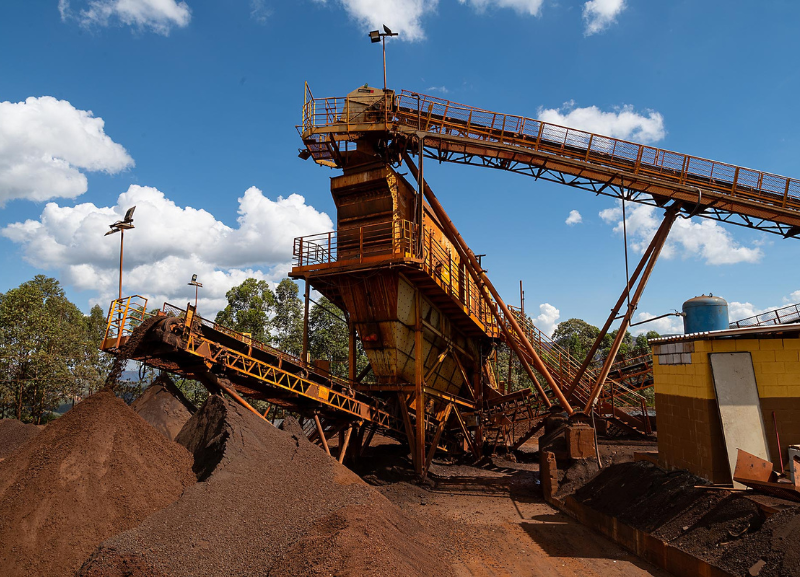 Herculano Mineração escolhe Metso como parceiro na expansão de planta