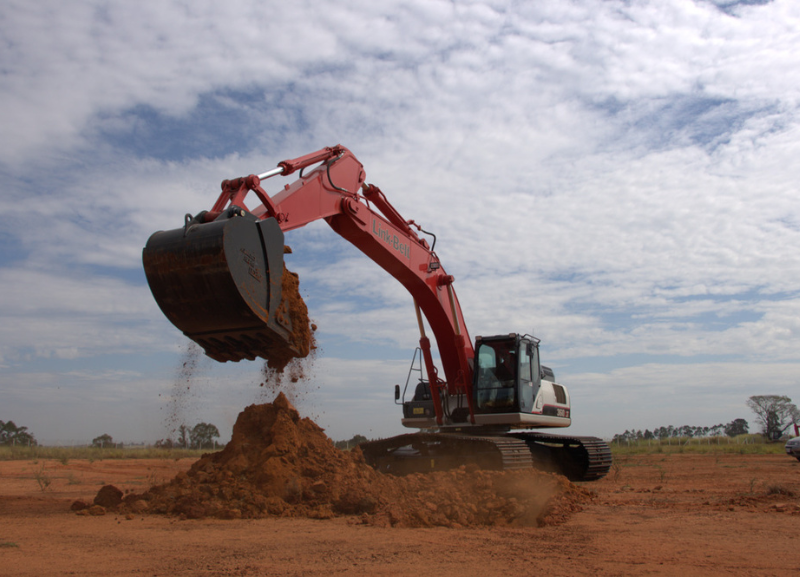 Capacitação do profissional garante eficiência na operação de equipamentos