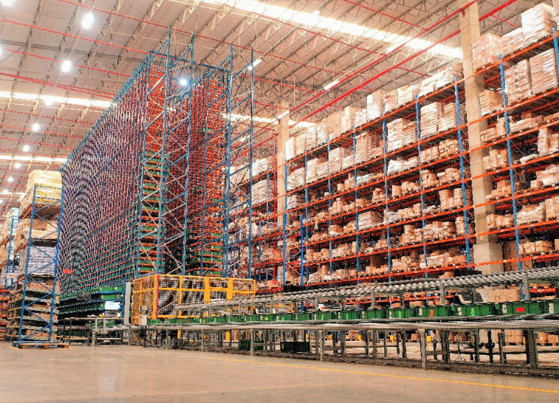 TICO lança marca Toyota Automated Logistics Group