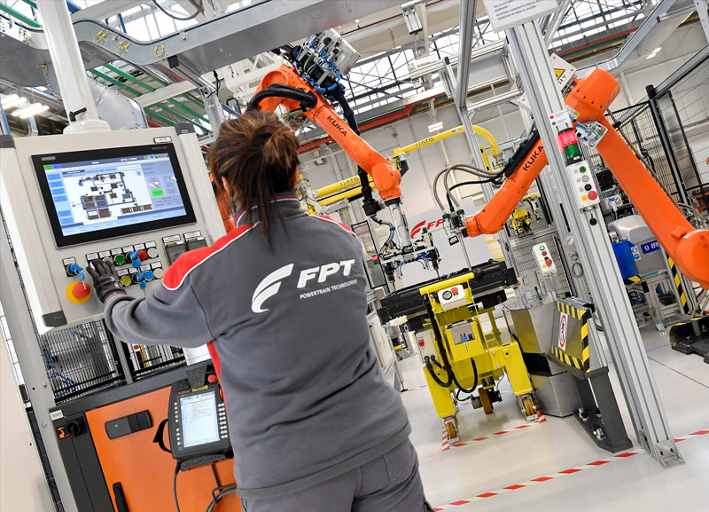 FPT Industrial amplia presença na IAA Transportation 2024