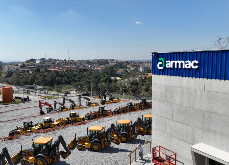 Armac reduz em 40% os acidentes com afastamento