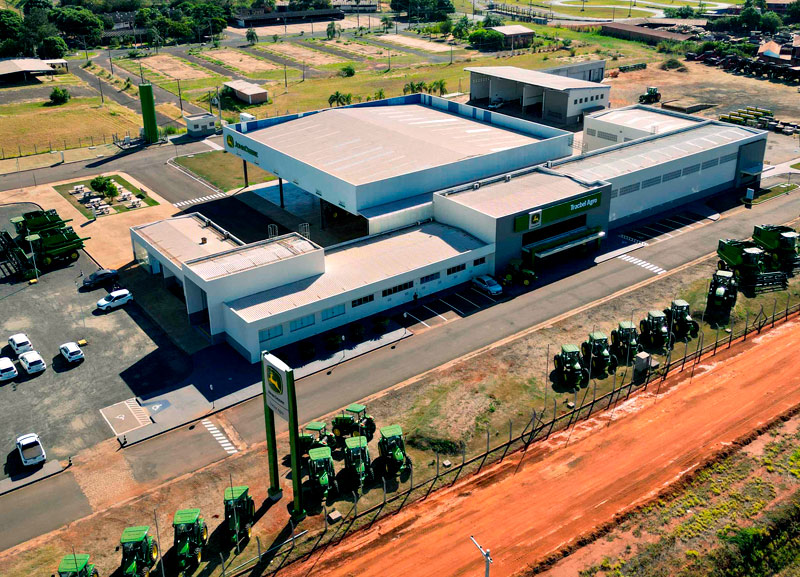 Tracbel Agro inaugura Centro de Serviços e Treinamento em SP