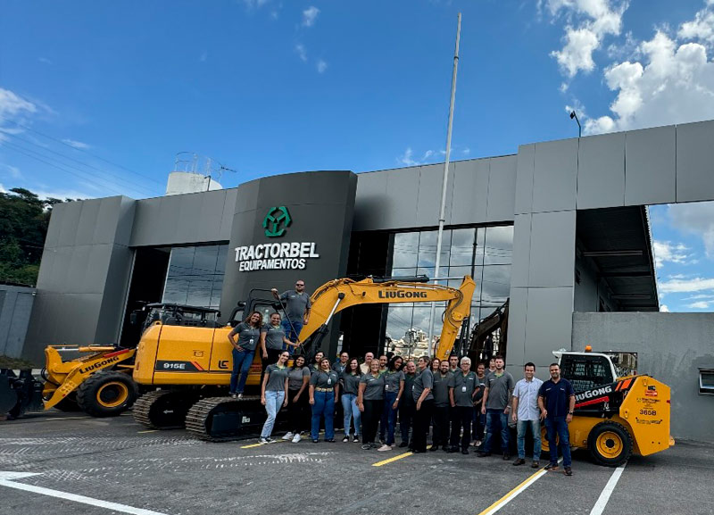 Tractorbel recebe certificação Self Service Cummins