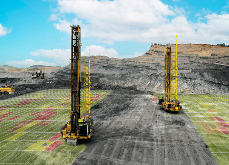 Parceria impulsiona inovação na mineração
