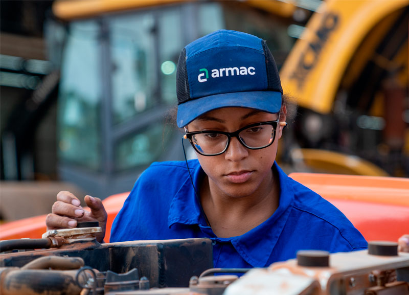 Armac completa 30 anos em crescimento