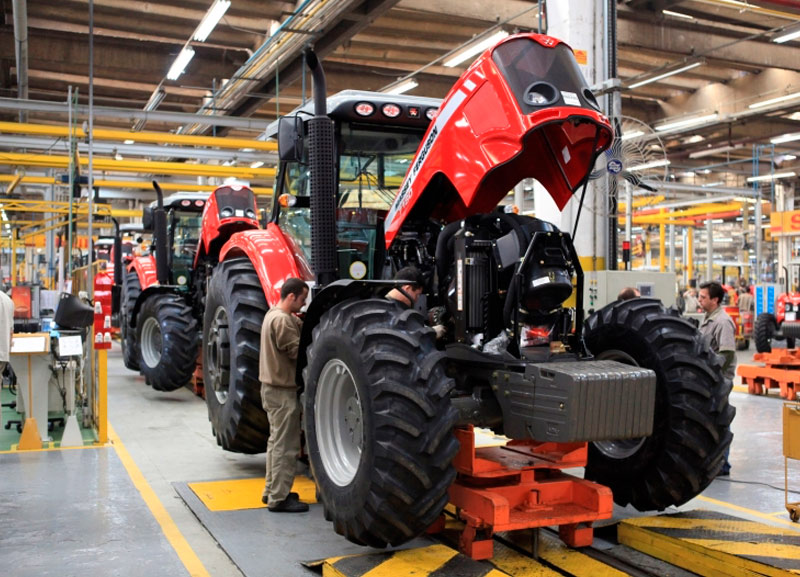 AGCO é credenciada no Programa Mover