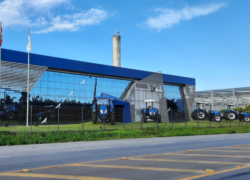 LS Tractor alcança a marca de 30 mil tratores entregues no mercado brasileiro