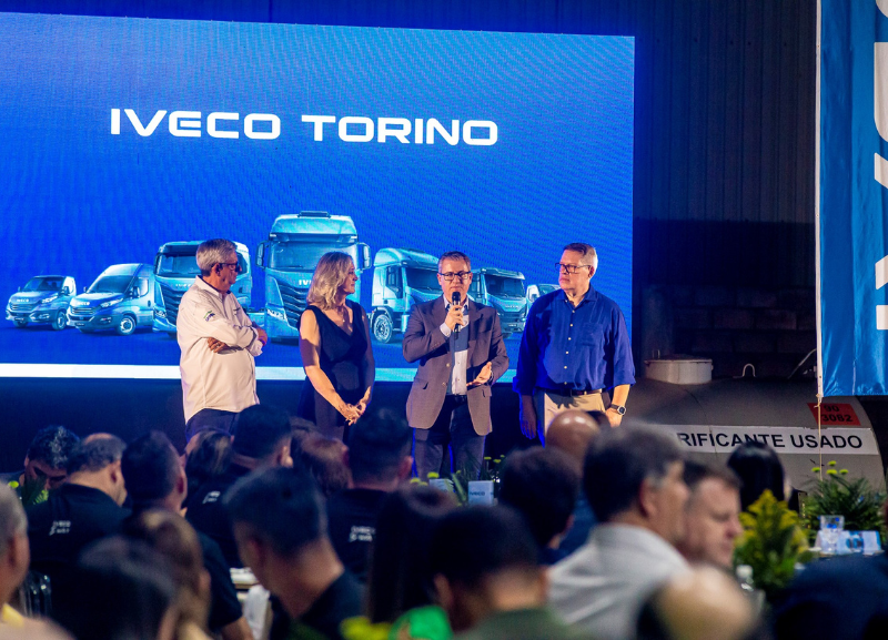 Iveco inaugura nova concessionária em Rondonópolis