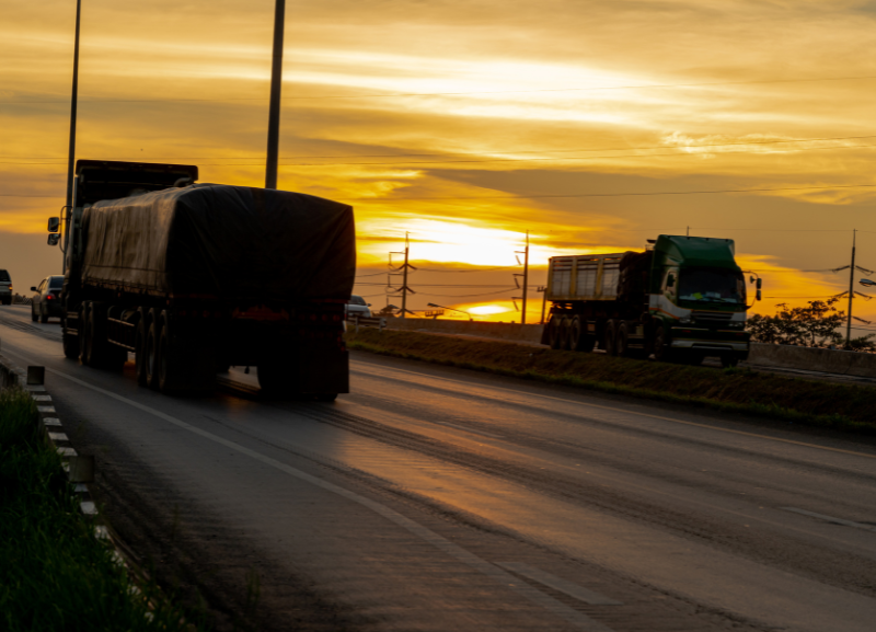 Renovação da frota nacional de caminhões contribui para diminuição de acidentes