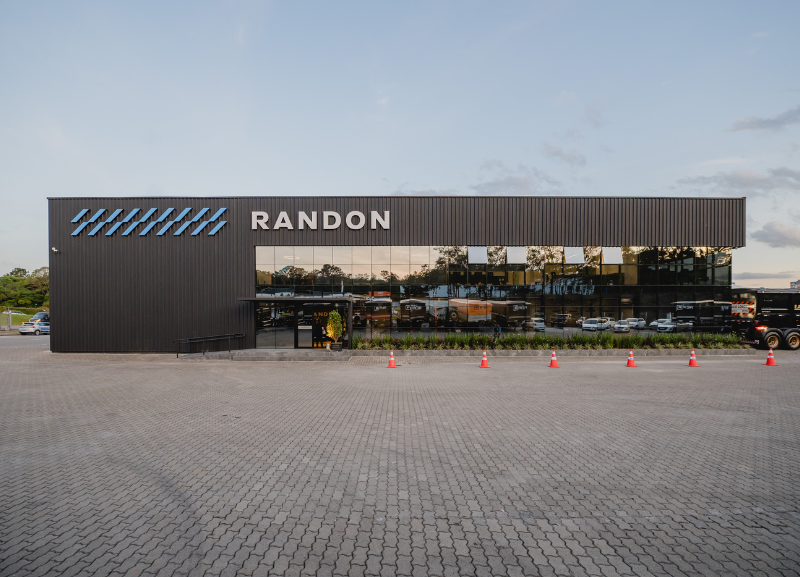 Randon Venice inaugura nova sede em Caxias do Sul