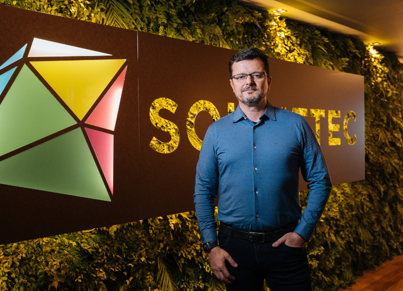 Solinftec anuncia Denis Arroyo como vice-presidente global