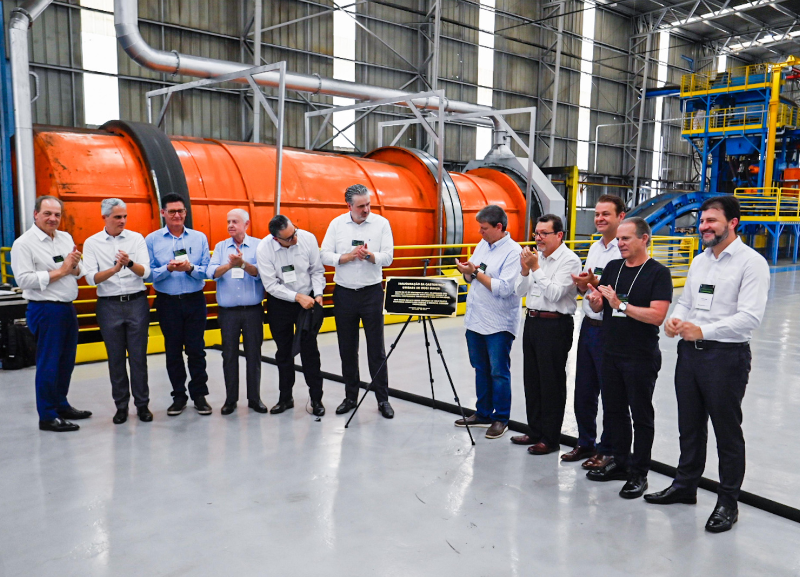 Randoncorp inaugura unidade da Castertech em Mogi Guaçu, SP