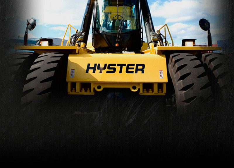 Hyster-Yale anuncia mudança na rede de distribuição